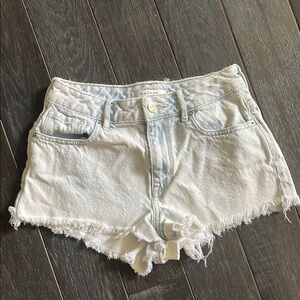 PacSun high rise festival shorts